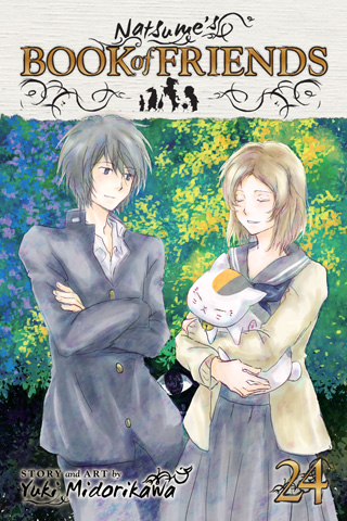 Natsume’s Book of Friends, Vol. 23