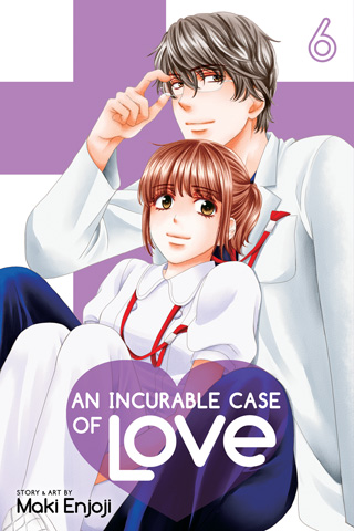 An Incurable Case of Love, Vol. 5