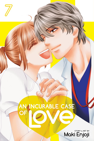 An Incurable Case of Love, Vol. 6