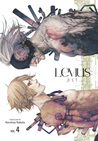 Levius est, Vol. 3