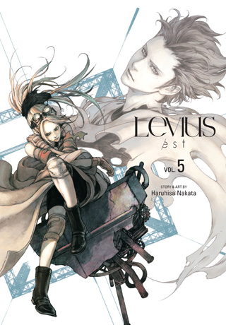 Levius est, Vol. 4