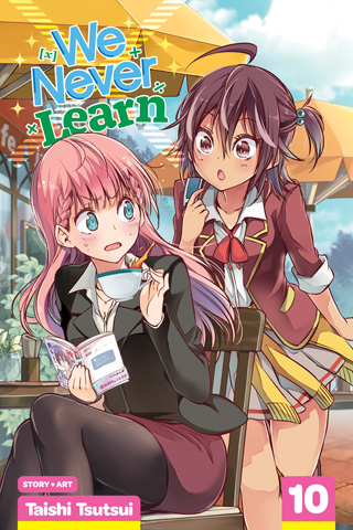 We Never Learn, Vol. 9