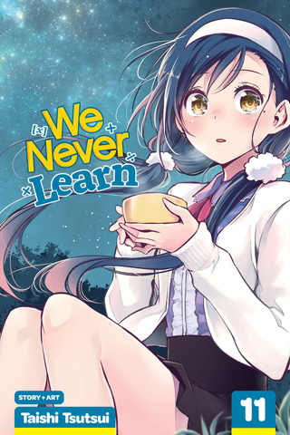 We Never Learn, Vol. 10
