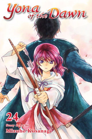 Yona of the Dawn, Vol. 23