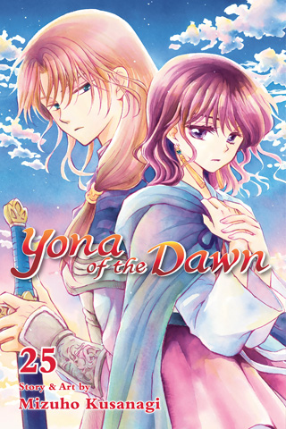 Yona of the Dawn, Vol. 24
