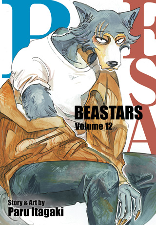 BEASTARS, Vol. 11