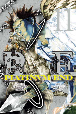 Platinum End, Vol. 10