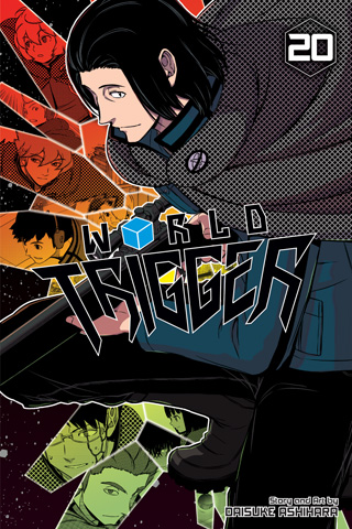 World Trigger, Vol. 19