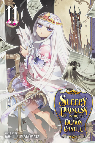 Sleepy Princess in the Demon Castle, Vol. 10