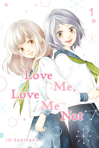 Love Me, Love Me Not - Complete Manga Collection (Vol. 1-4)