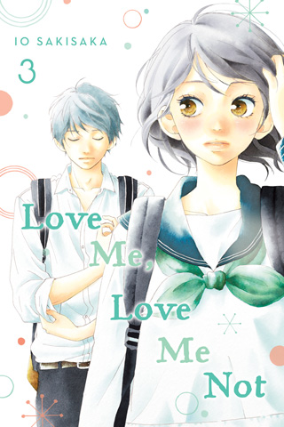Love Me, Love Me Not, Vol. 2