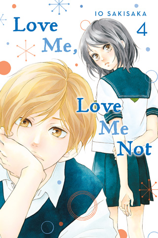 Love Me, Love Me Not, Vol. 3