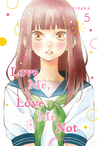 Love Me, Love Me Not, Vol. 4