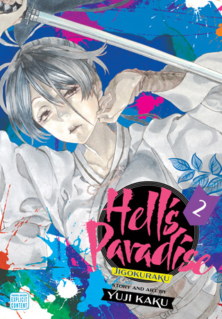 Hell’s Paradise – Jigokuraku, Vol. 2