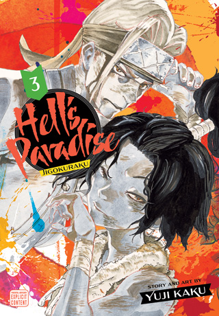 Hell’s Paradise – Jigokuraku, Vol. 2