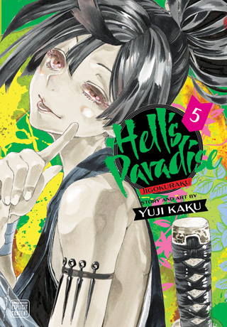 Hell’s Paradise – Jigokuraku, Vol. 4