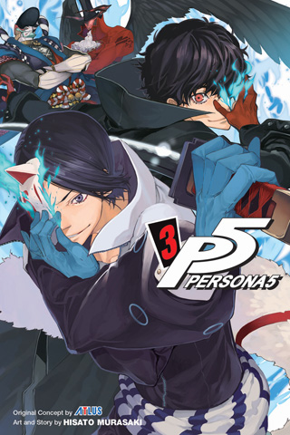 Persona 5, Vol. 2