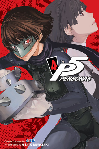 Persona 5, Vol. 3