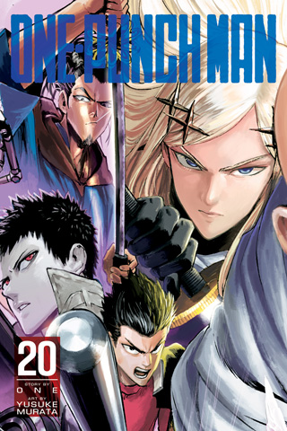 One Punch Man, Vol. 19
