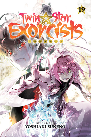 Twin Star Exorcists, Vol. 18