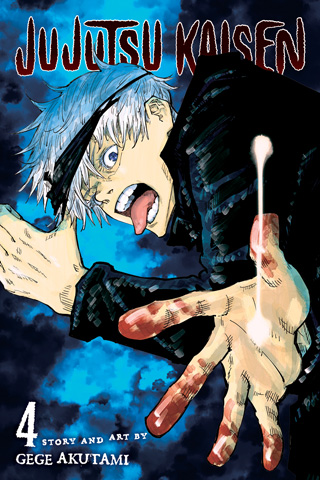 Jujutsu Kaisen, Vol. 3