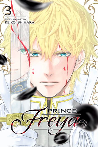 Prince Freya, Vol. 2