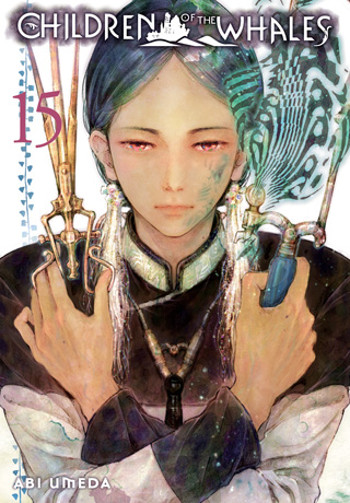 Children of the Whales, Vol. 14