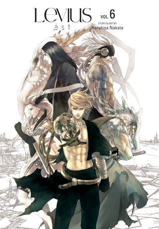 Levius est, Vol. 5