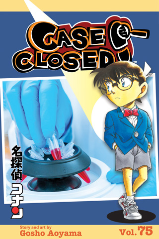 Case Closed, Vol. 74