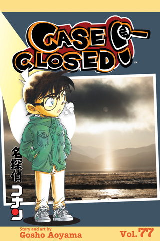 Case Closed, Vol. 76