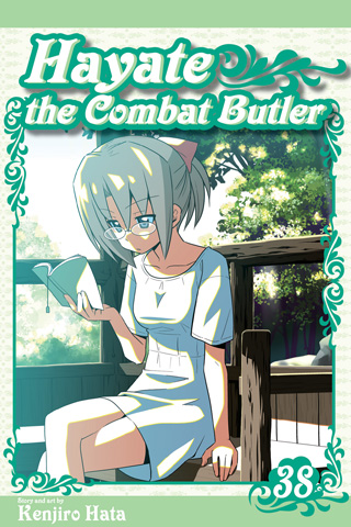 Hayate the Combat Butler, Vol. 37