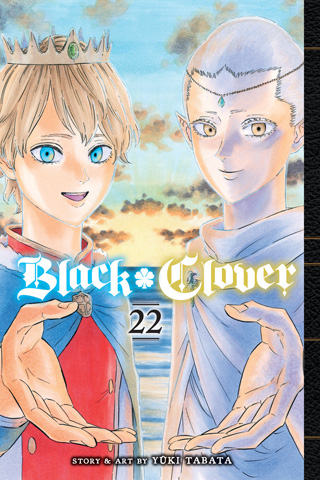 Black Clover, Vol. 21