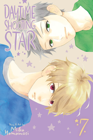 Daytime Shooting Star, Vol. 6
