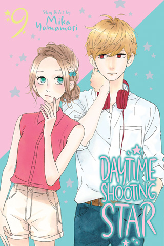 Daytime Shooting Star, Vol. 8