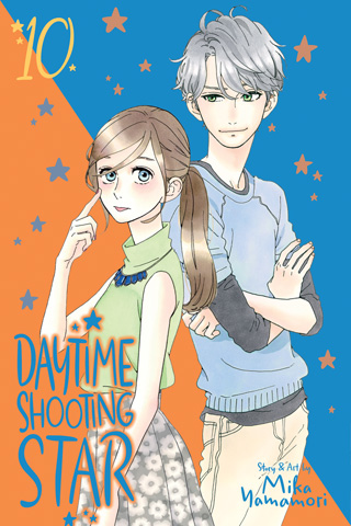 Daytime Shooting Star, Vol. 9