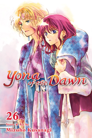 Yona of the Dawn, Vol. 25