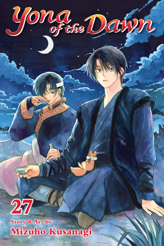 Yona of the Dawn, Vol. 26
