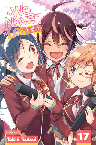 We Never Learn, Vol. 16