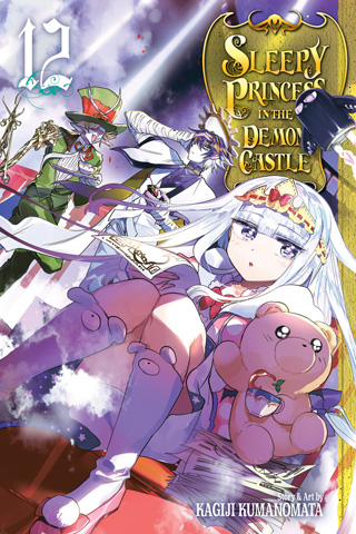 Sleepy Princess in the Demon Castle, Vol. 11