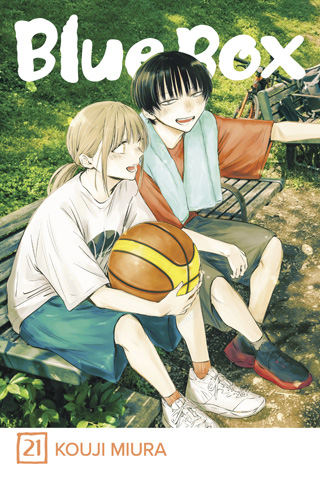 Blue Box, Vol. 20