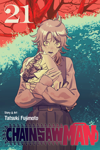 Chainsaw Man, Vol. 20