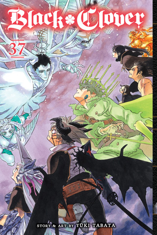Black Clover, Vol. 36