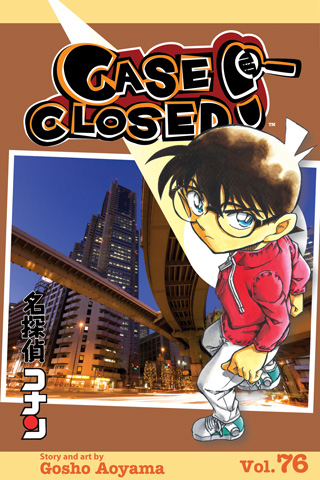 Case Closed, Vol. 75