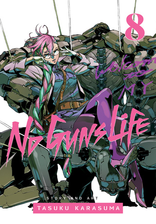 No Guns Life, Vol. 7