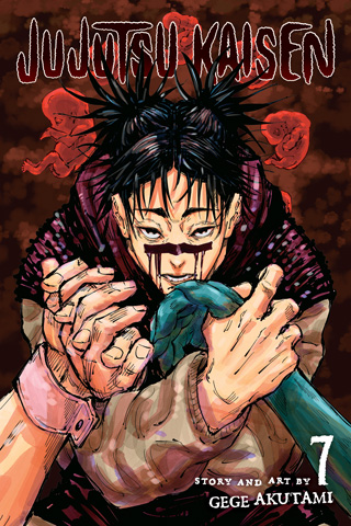 Jujutsu Kaisen – The Official Character Guide, Vol. 7