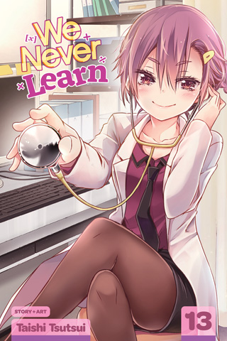 We Never Learn, Vol. 12