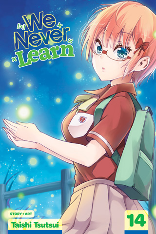 We Never Learn, Vol. 13