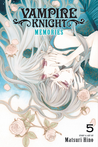 Vampire Knight – Memories, Vol. 4