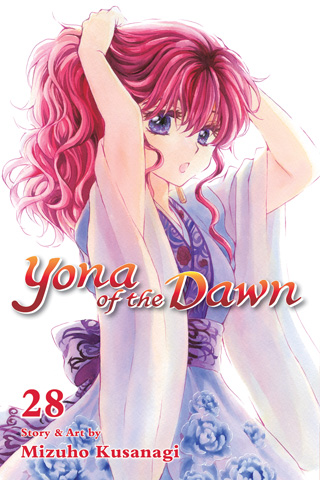 Yona of the Dawn, Vol. 27