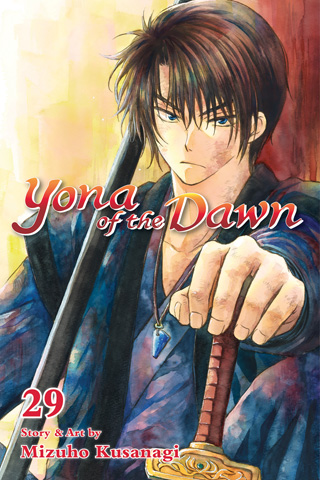 Yona of the Dawn, Vol. 28